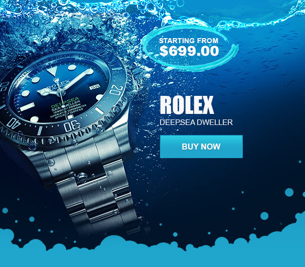 Rolex Deepsea Dweller Replica